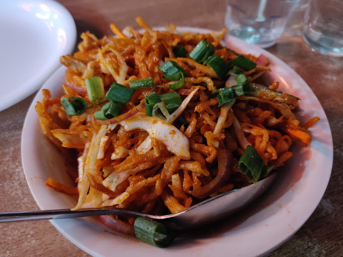 Try The  Best Dumplings In Town